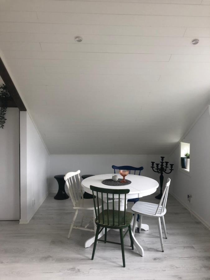 Oesternaes Grebbestad Buitenkant foto