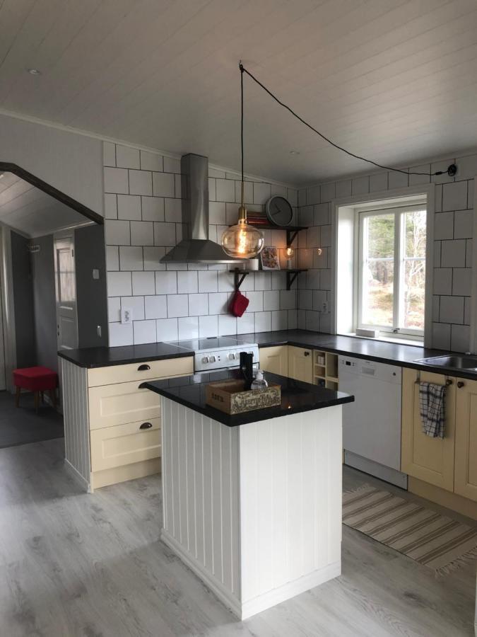 Oesternaes Grebbestad Buitenkant foto