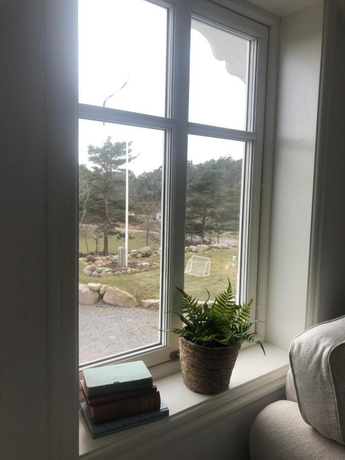 Oesternaes Grebbestad Buitenkant foto