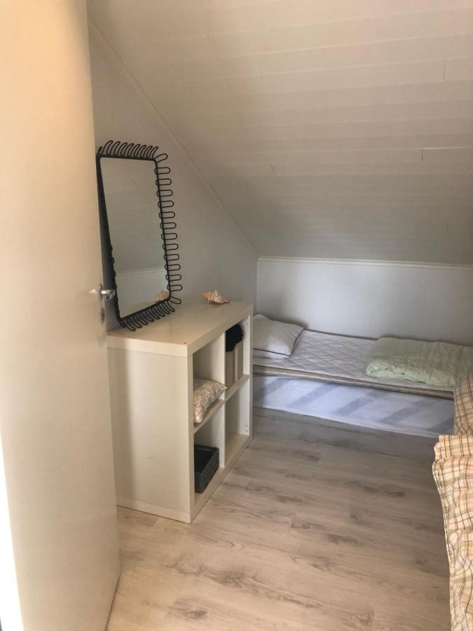 Oesternaes Grebbestad Buitenkant foto